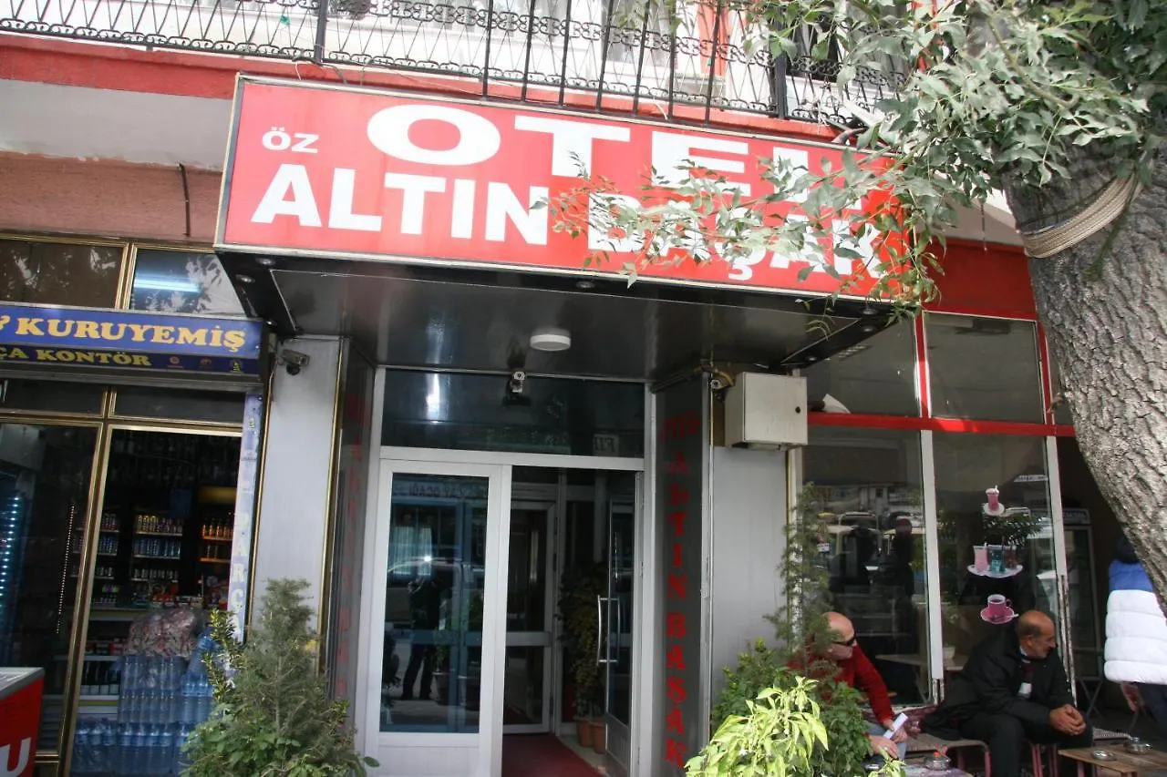 Oz Altin Basak Hotel Анкара 0*,  Турция