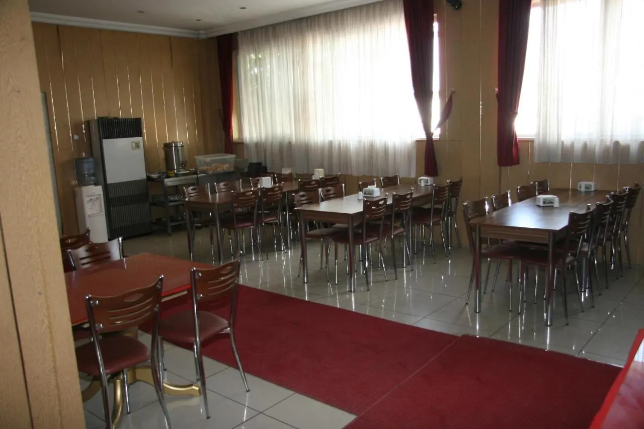 Oz Altin Basak Hotel Анкара 0*,